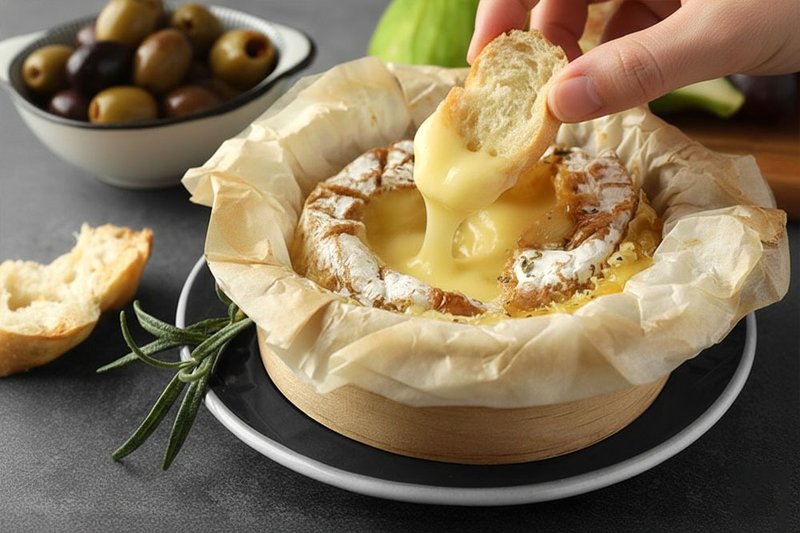 12月厨艺教室-Year-End Party·欧式跨年派对料理课 - 美食 - 新鲜食材 