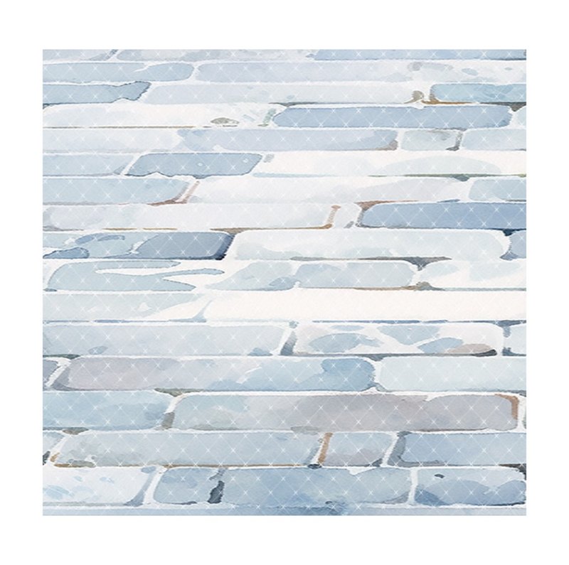 青石陌路 PET 纸胶带 - 纸胶带 - 其他材质 多色