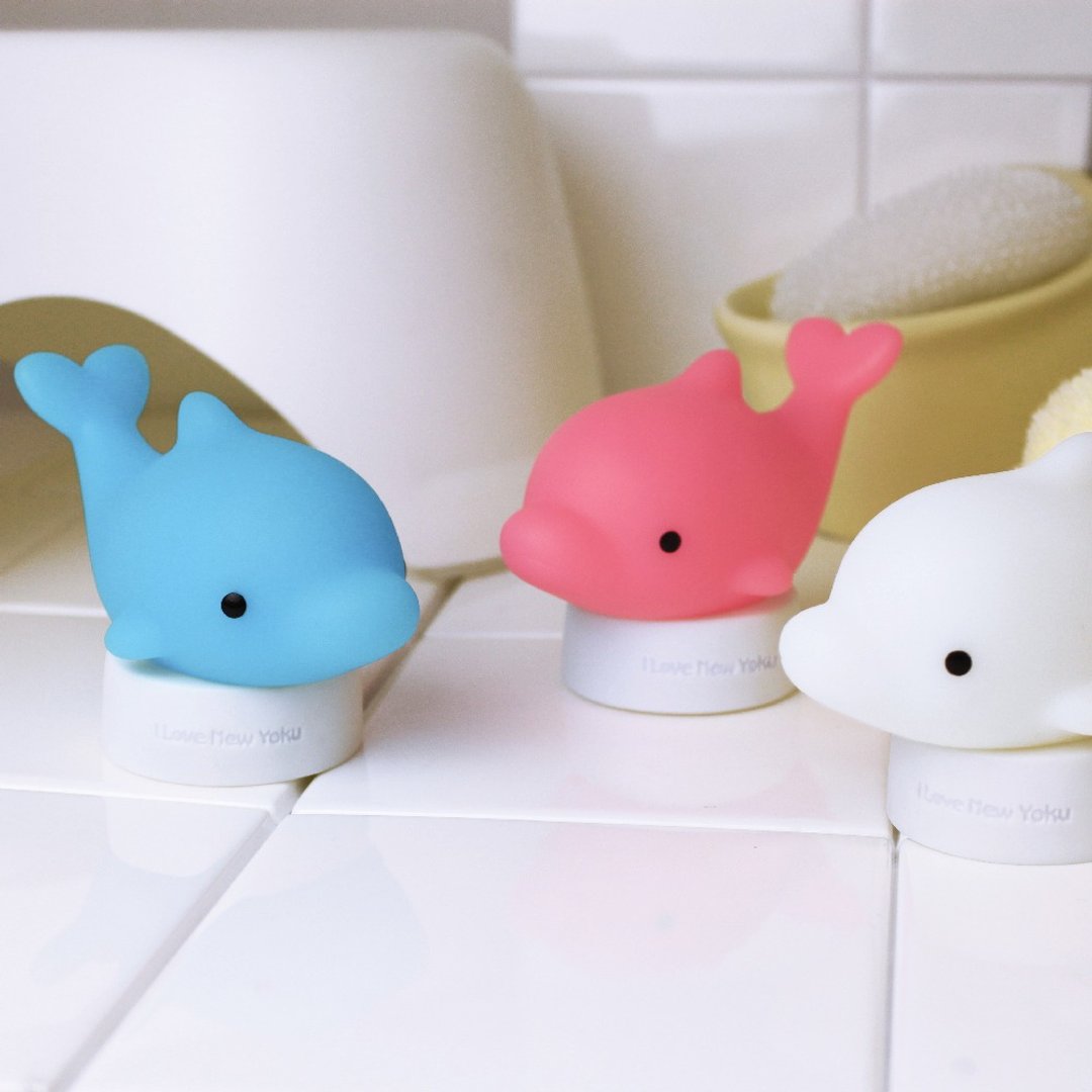 Dreams│Dolphin Bath Light 海豚防水浴灯 - 灯具/灯饰 - 塑料 