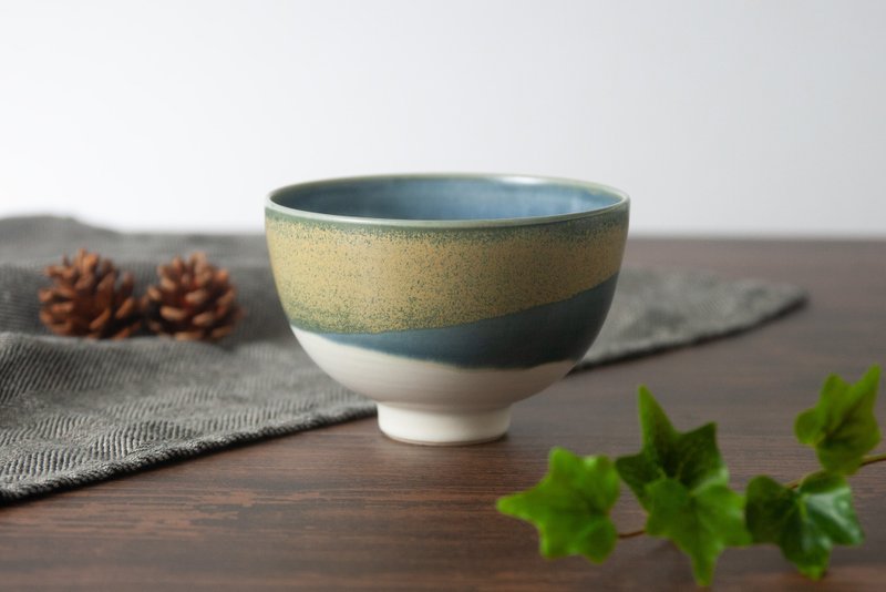 Mootos 球 12 厘米（颜色：驼黄） - 碗 - 陶 黄色