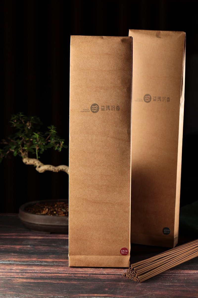 上等印尼伊利安马拉OK土沉 - 立香 - No.893 - 香薰/精油/线香 - 其他材质 