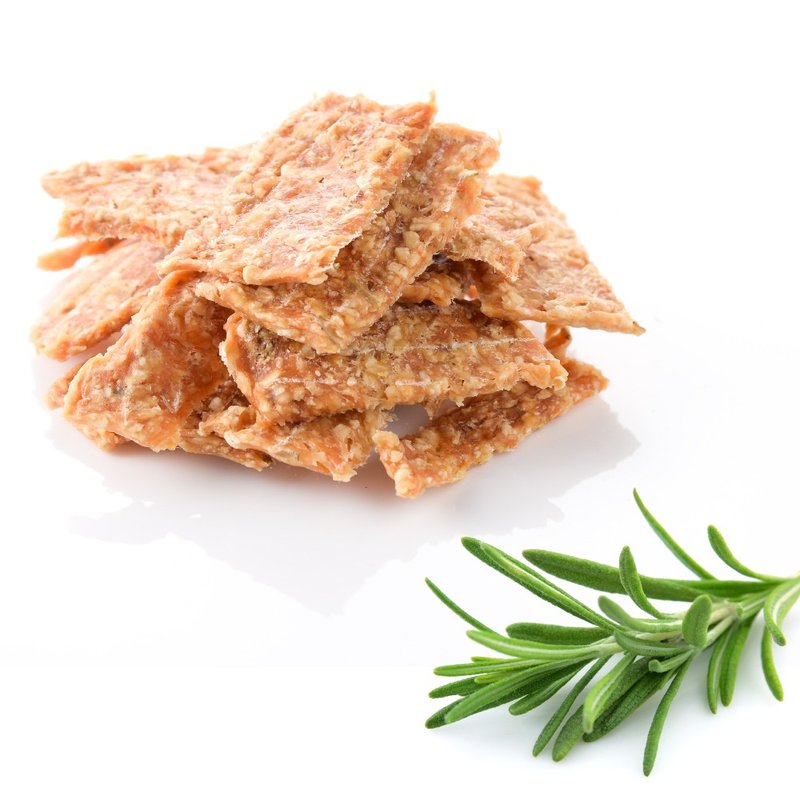 哈柏思香草脆片【脑袋空空迷迭香鸡肉】认知训练 - 猫罐头/鲜食 - 新鲜食材 