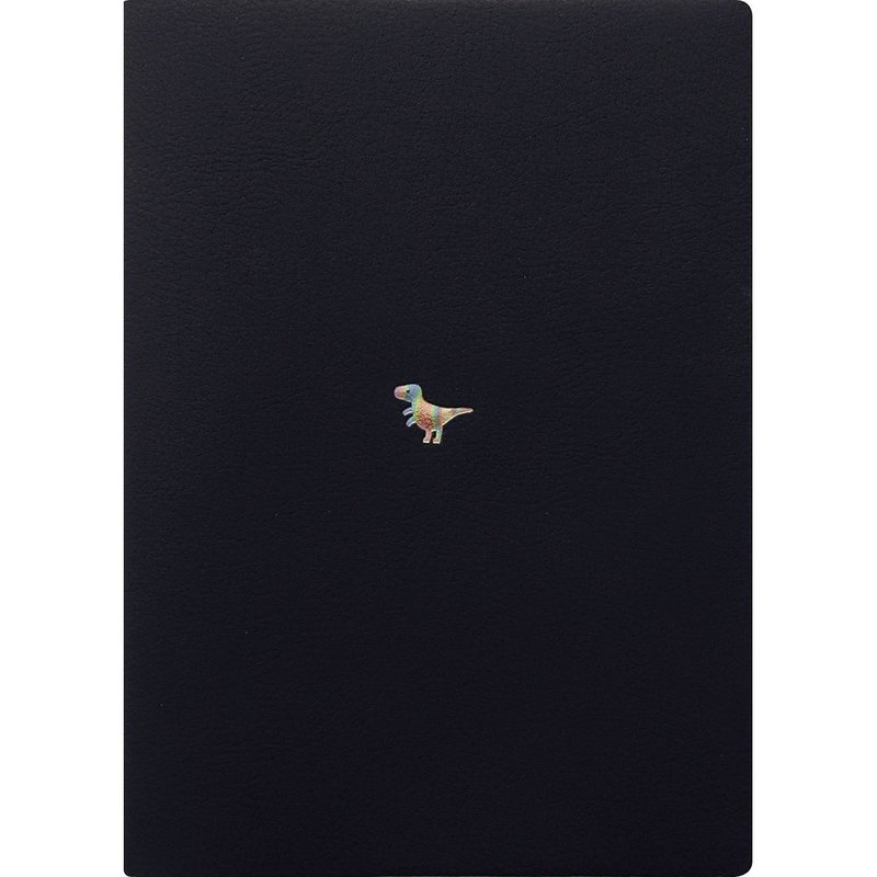 MATOKA 日志 2026 年版 1 月开始 A5 周记 纵向笔记本 单点恐龙 - 笔记本/手帐 - 纸 