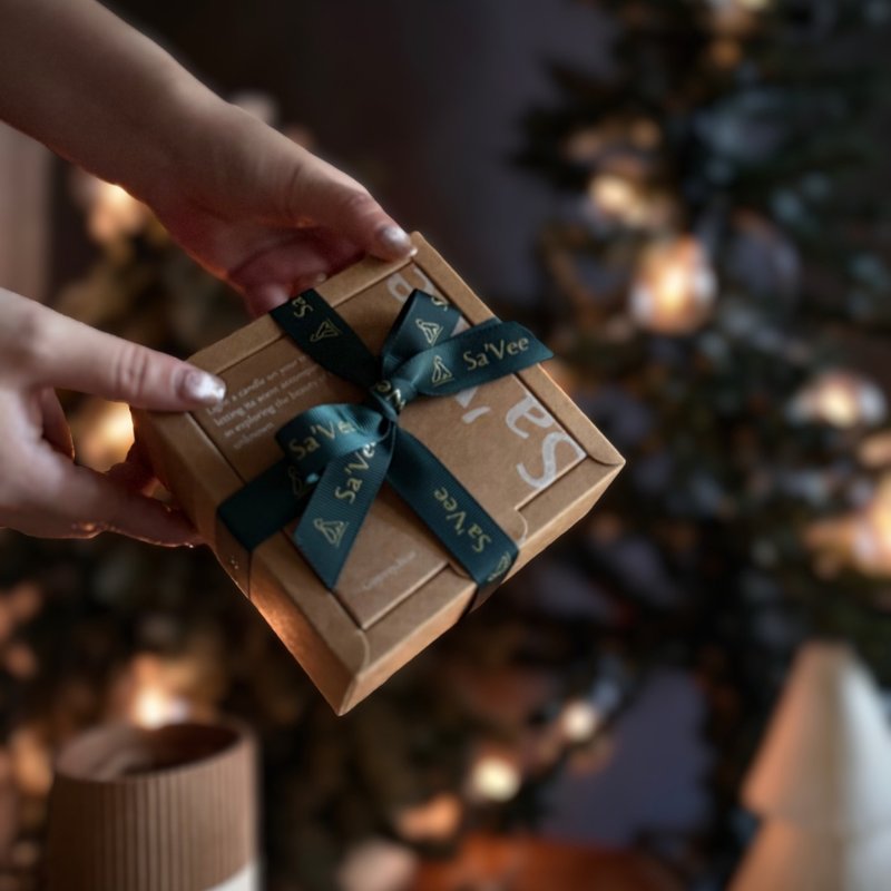 旅行蜡烛 - 复刻香气 No.102 Gummy Bear 小熊软糖 - 蜡烛/烛台 - 其他金属 黑色