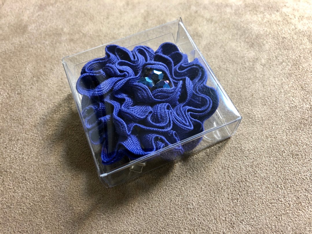 透明PVC折盒/10个 - 包装材料 - 聚酯纤维 透明