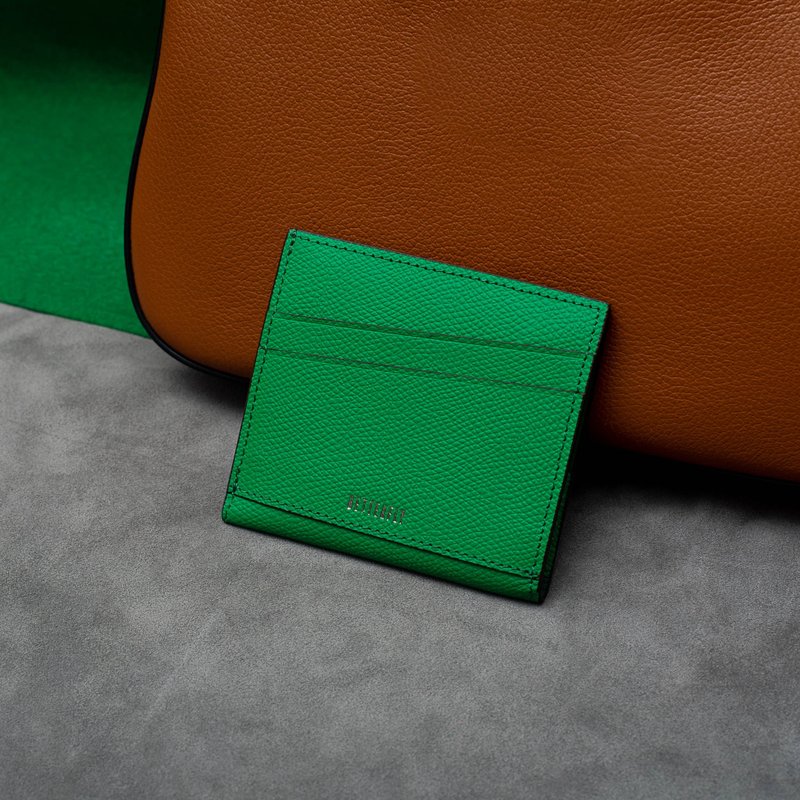 PACT MAN 卡夹钱包 - 皮夹/钱包 - 真皮 