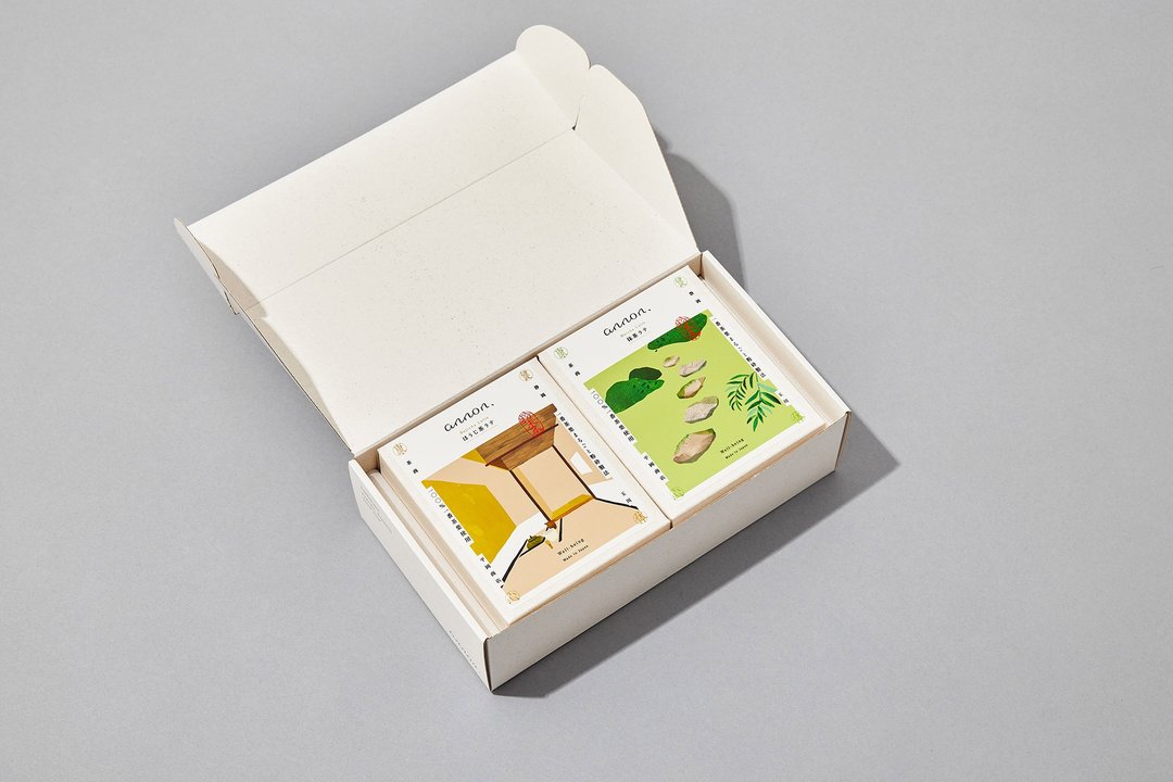 礼盒  抹茶牛奶 和 焙茶牛奶 - 茶 - 新鲜食材 