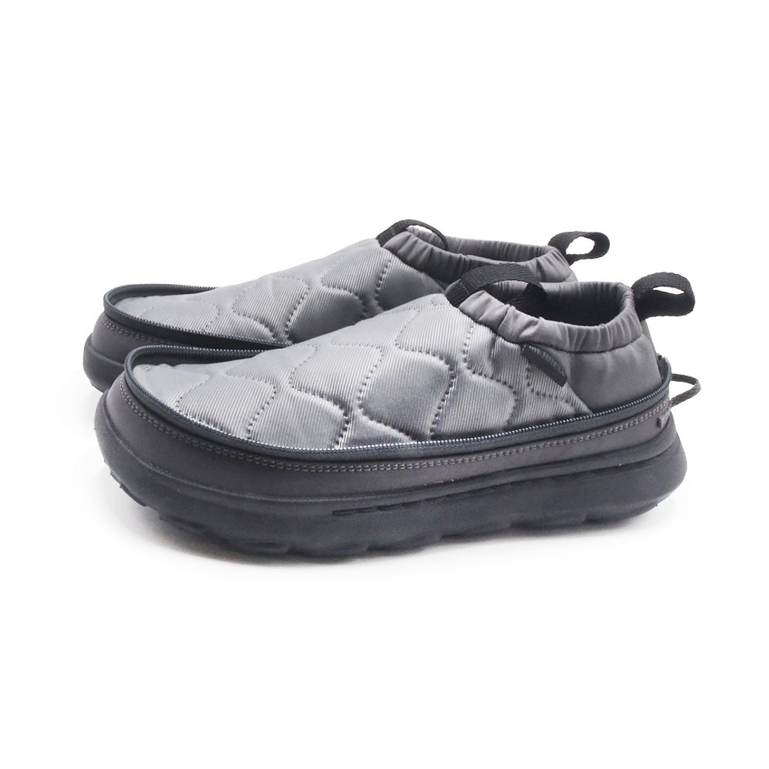 MERRELL HUT MOC 2 PACKABLE PLUS 轻量拉链懒人休闲鞋 男鞋-灰 - 男款运动鞋/球鞋 - 其他材质 