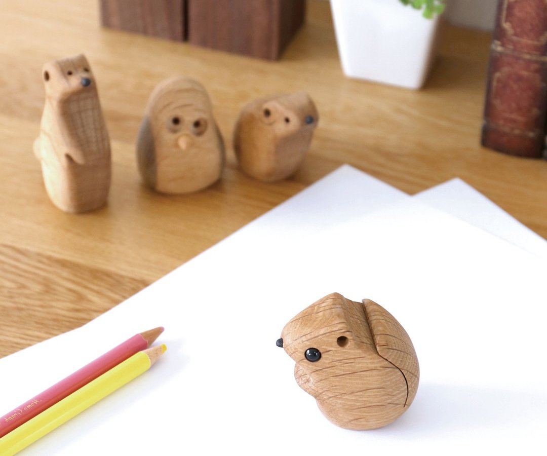 旭川工艺 铃木工房 纸镇 - 其他 - 木头 
