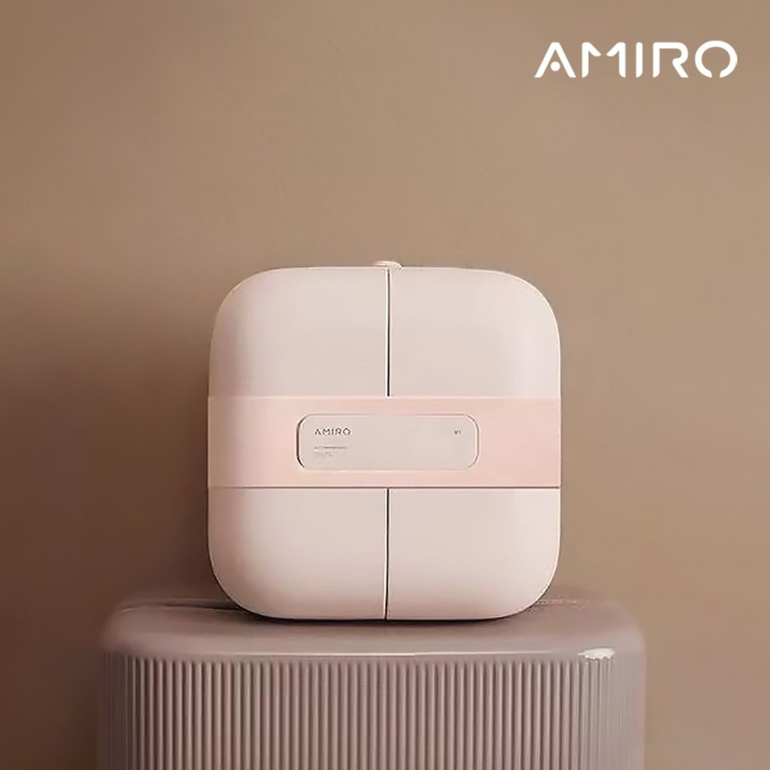 【AMIRO】Cube S 化妆箱专用配件绑带-粉色 - 其他 - 其他材质 粉红色