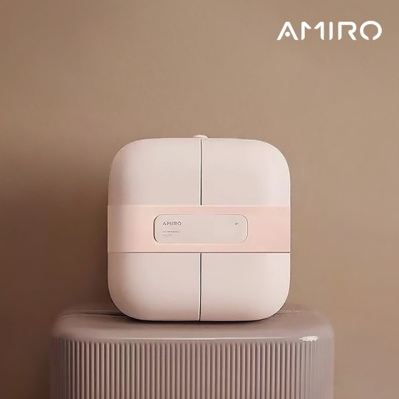 【AMIRO】Cube S 化妆箱专用配件绑带-粉色 - 其他 - 其他材质 粉红色