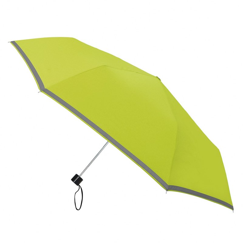 TDN大刚好速干无敌折伞 反光防晒晴雨伞B5583抹茶绿) - 雨伞/雨衣 - 防水材质 绿色