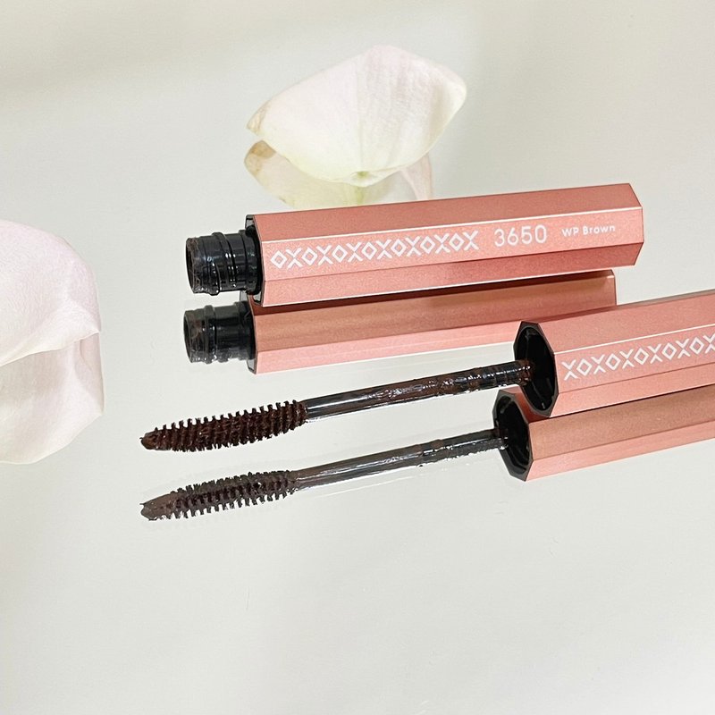 日本3650 双重防水睫毛膏-防水棕|日本原装进口 - 眼/眉部彩妆 - 其他材质 咖啡色