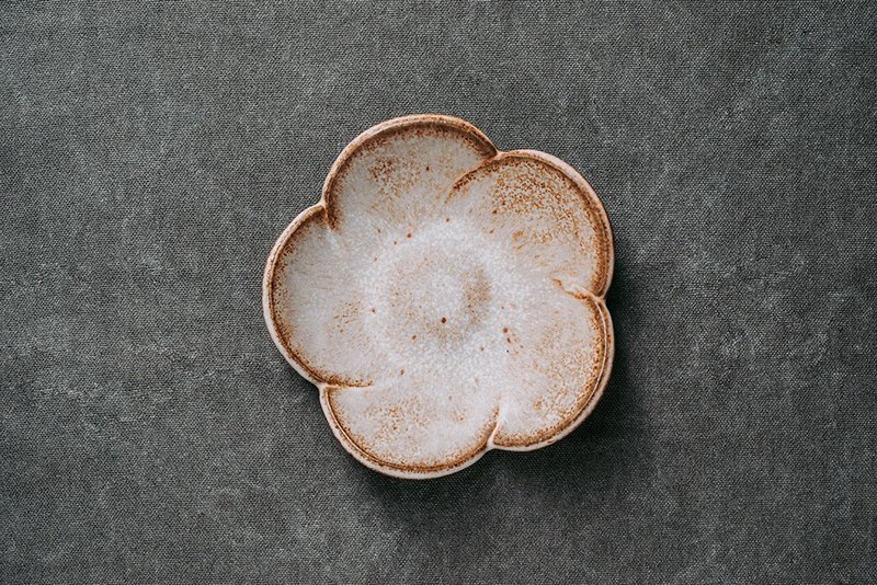 【宝来陶】芳梅 - 茶具/茶杯 - 陶 