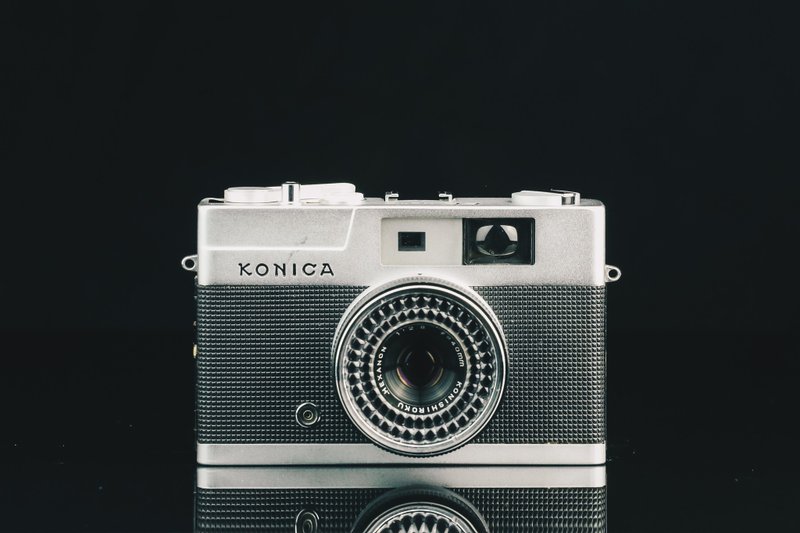 Konica EE matic #8919 #135底片相机 - 相机 - 其他金属 黑色