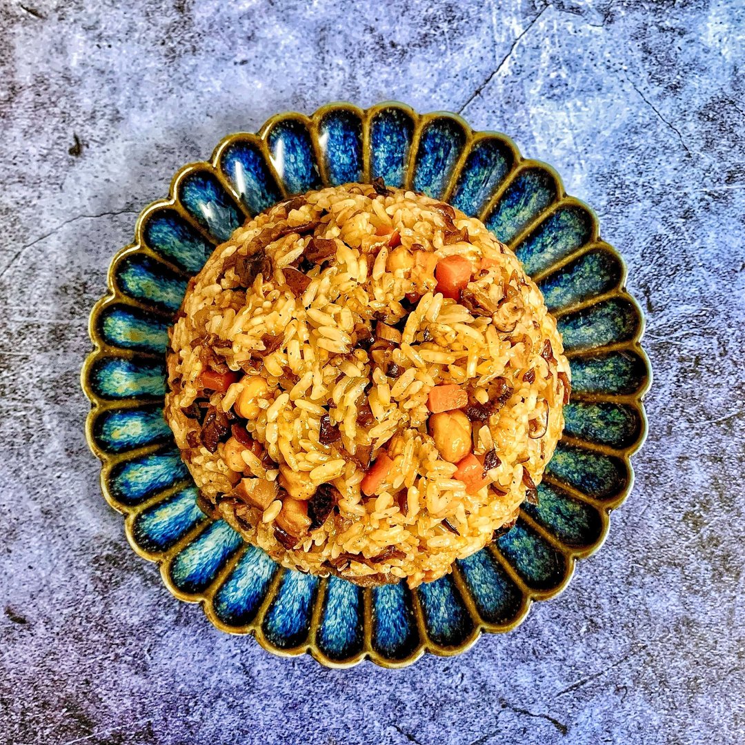 【MM饮食-芋香麻油饭】Vegan_无麸_无玉米_无大豆_椰糖 - 五谷杂粮/米 - 新鲜食材 