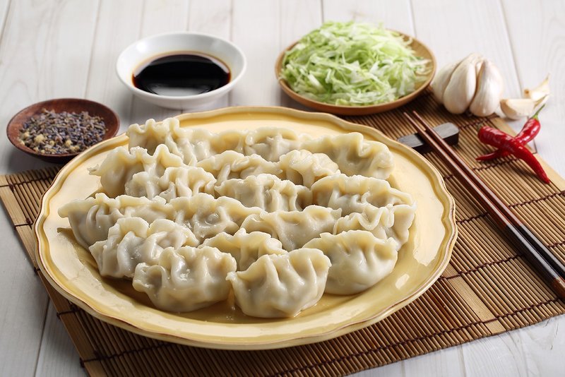 【香草猪】高丽菜水饺 - 其他 - 其他材质 