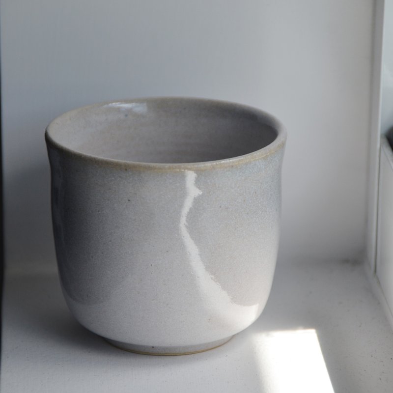 陶杯 | 薄紫 - 茶具/茶杯 - 陶 紫色