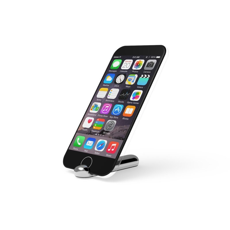 StandONE-金属镜面手机架/平板架 - 其他 - 其他金属 