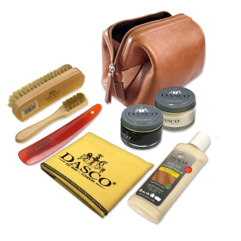 英国伯爵DASCO 7657奢华皮革护理套组 礼物 礼品 推荐 皮革保养 - 其他 - 其他材质 