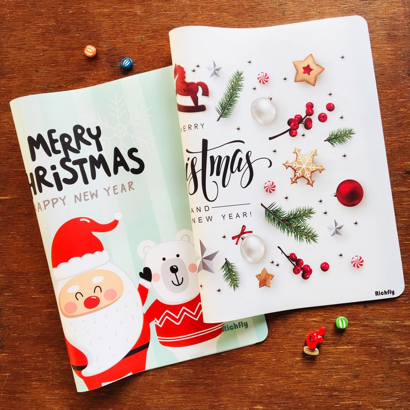 硅胶餐垫-圣诞节 42*31cm(共两款) - 餐垫/桌巾 - 硅胶 多色