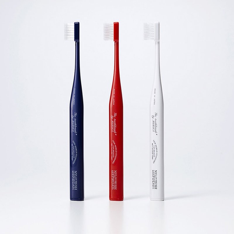 MISOKA 奈米矿物牙刷 THE联名款 - 牙刷/口腔清洁 - 树脂 