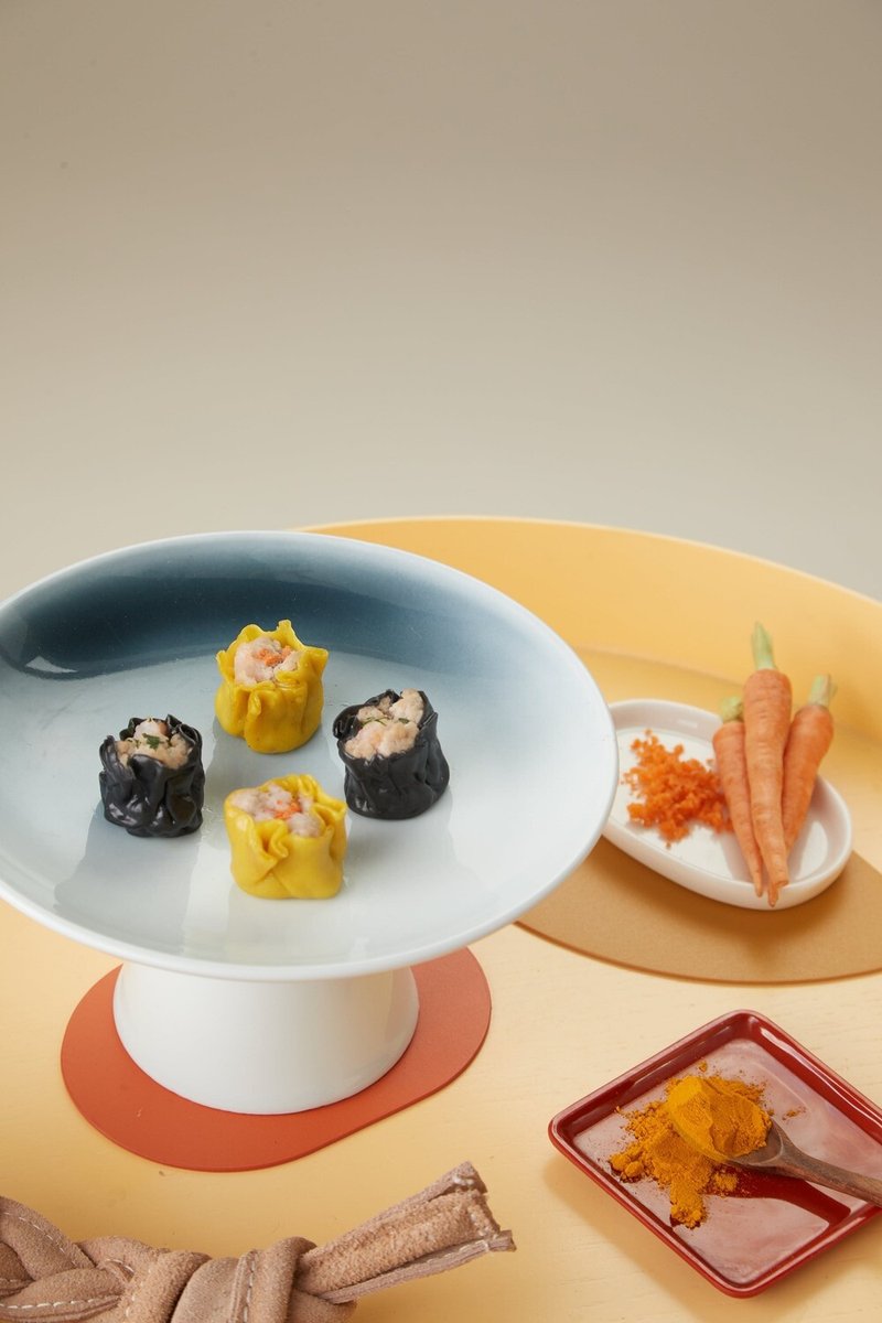 【宠物零食】| 犬猫冷冻零食|牛肉鸡肉烧卖| 必须冷藏 | 狗狗话 - 零食/点心 - 其他材质 紫色