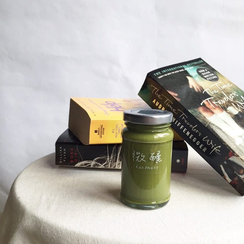 微醺 — 抹茶拿铁  果酱 / 抹酱 - 果酱/抹酱 - 新鲜食材 