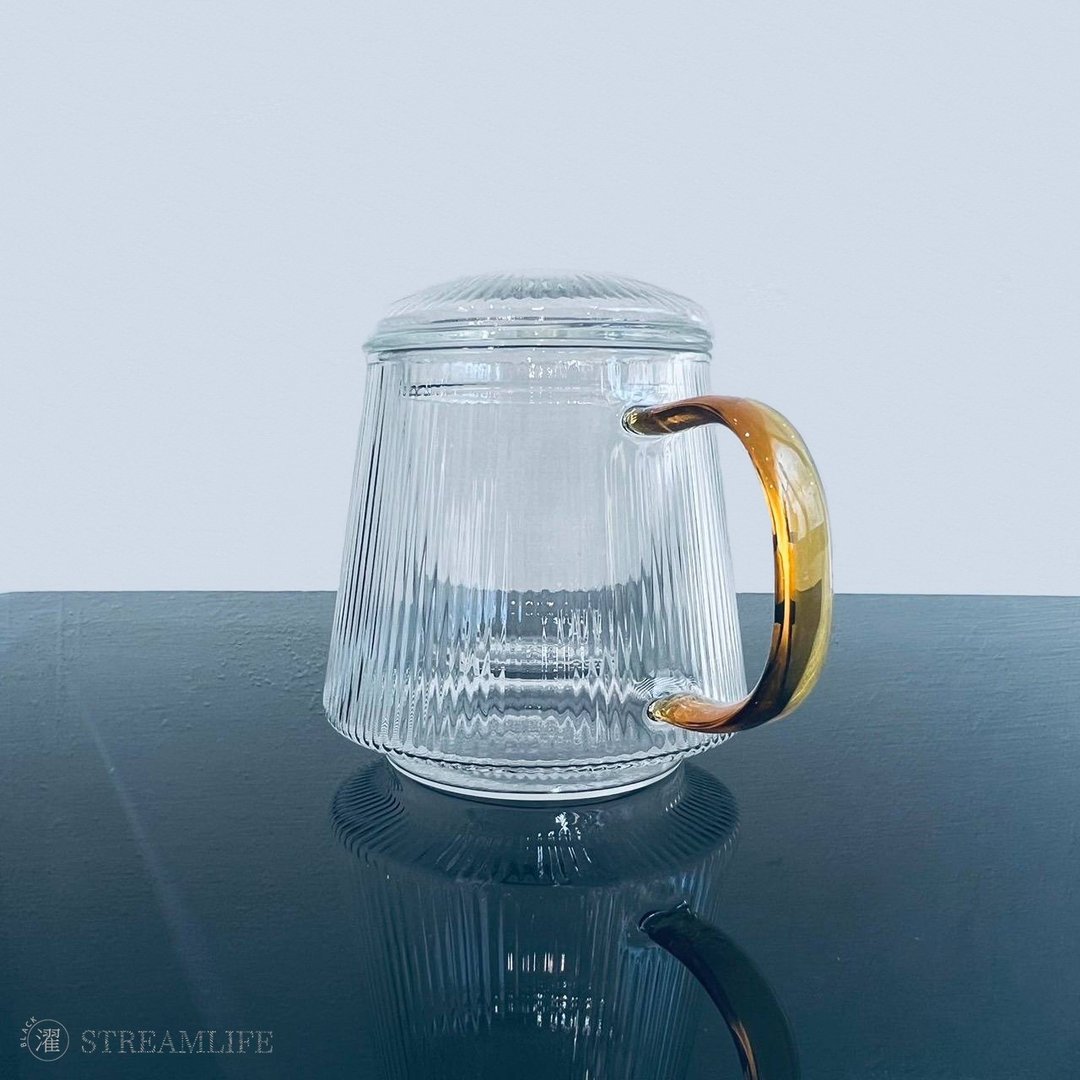 黑濯Streamlife - 琉璃茶海 - 茶具/茶杯 - 玻璃 透明