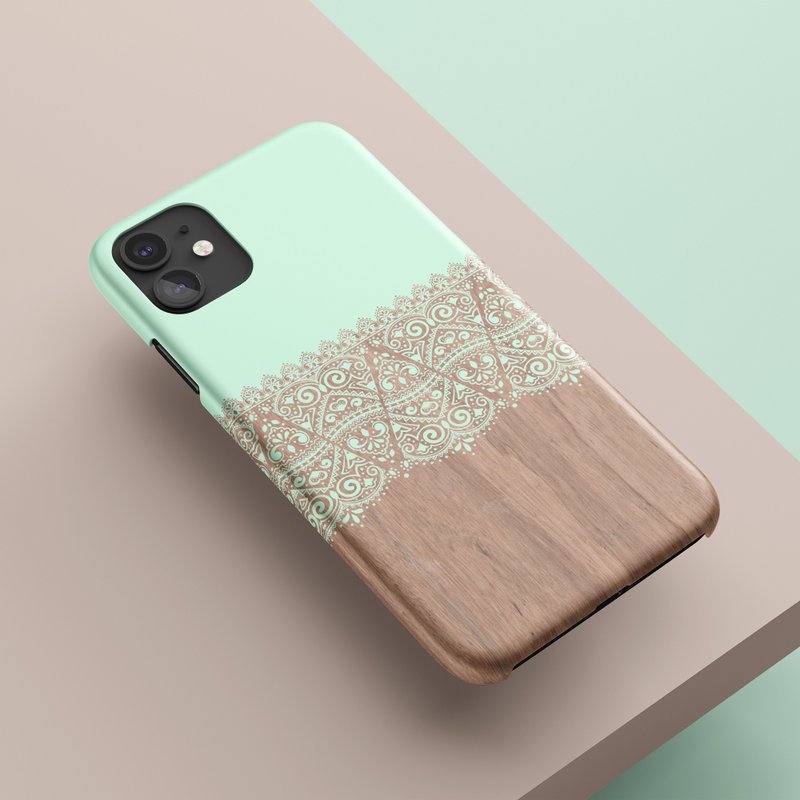 iPhone 12 耐冲击手机壳 12 Pro / 11 / 11 Pro 全机种对应 S633 - 手机壳/手机套 - 塑料 绿色