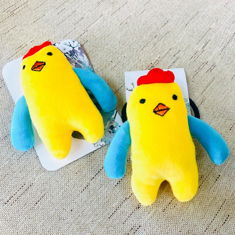 JMKFC 毛公仔小配饰 - 发饰 - 其他材质 多色