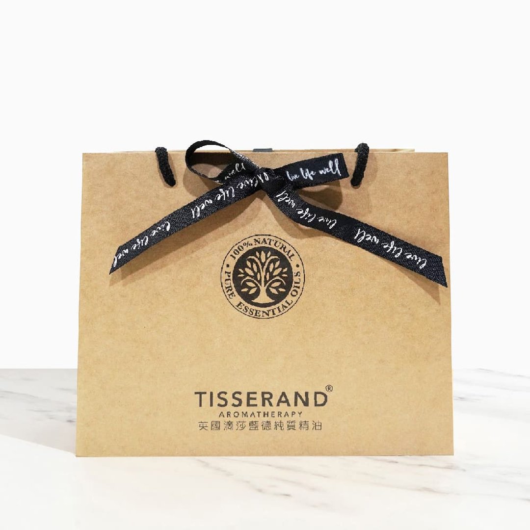 【TISSERAND礼物袋-中型 (M) 】Gift Bag-Medium - 其他 - 纸 