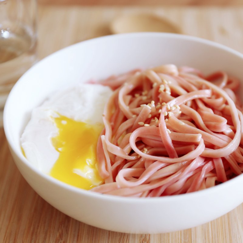 【森林面食/港澳包邮福袋】12包组合(港澳活动限量10 组)再送胚布环保筷 - 面/面线/米粉 - 新鲜食材 多色