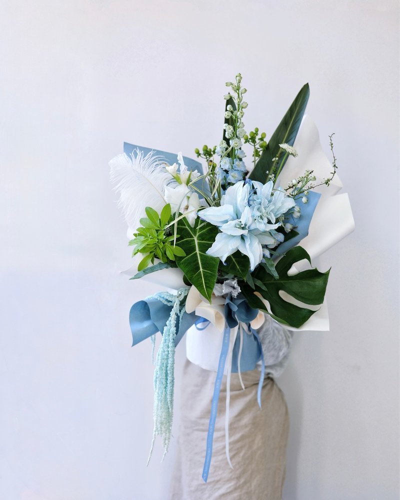 设计款花束工作坊 - 颠覆传统・大胆玩花 - 植栽 - 植物．花 