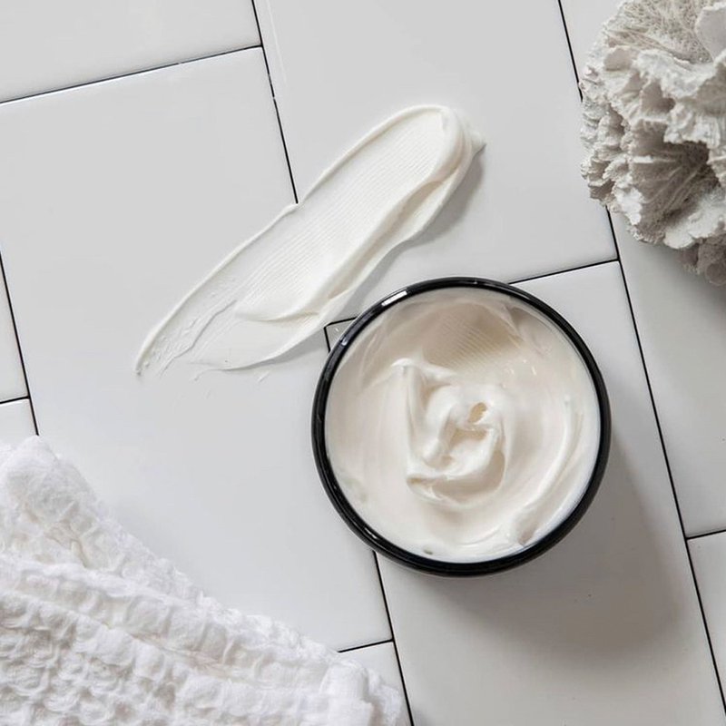 瑞典 vakinme 滋润身体霜 玫瑰与葡萄柚 250 ml - 日霜/晚霜 - 浓缩/萃取物 