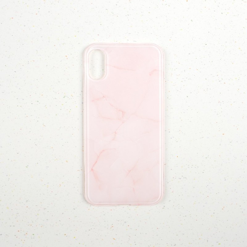 Mod NX单买专用背板卖场/质感石纹-粉色梦境 for iPhone系列 - 手机配件 - 塑料 粉红色
