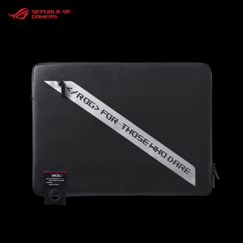 ASUS 华硕 ROG Zephyrus G14 笔电包 - 电脑包 - 其他人造纤维 黑色