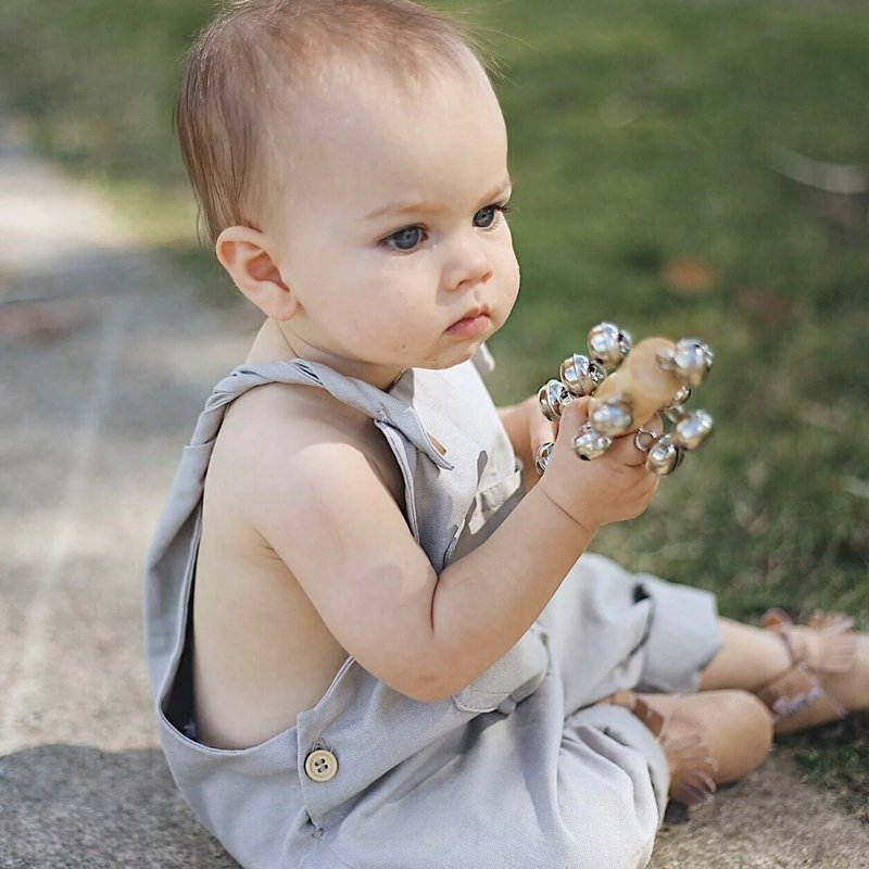 BabyNoise - 手摇铃 - 其他 - 木头 