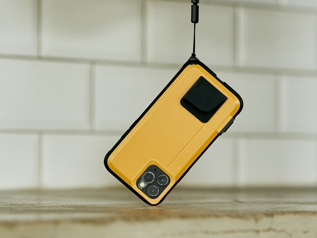 【bitplay】SNAP! for iPhone 11Pro / 11ProMax 手机壳 - 手机壳/手机套 - 其他材质 黑色