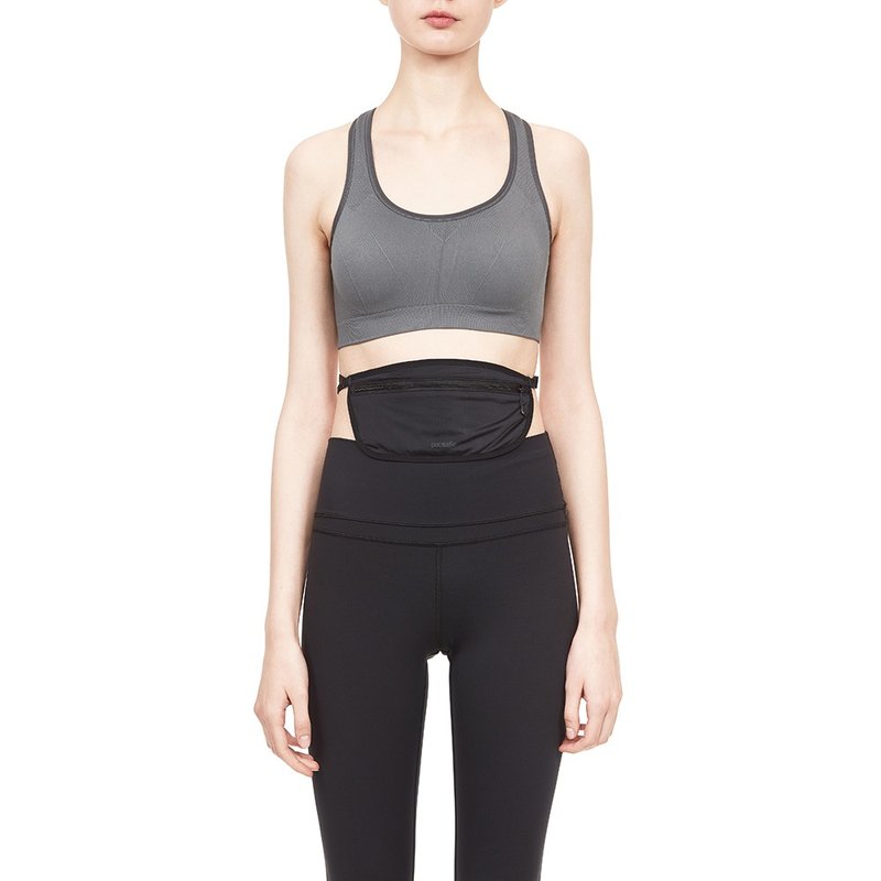 Pacsafe Coversafe 运动透气 防盗 隐藏贴身腰包 S100 #10129 - 运动配件 - 其他材质 多色