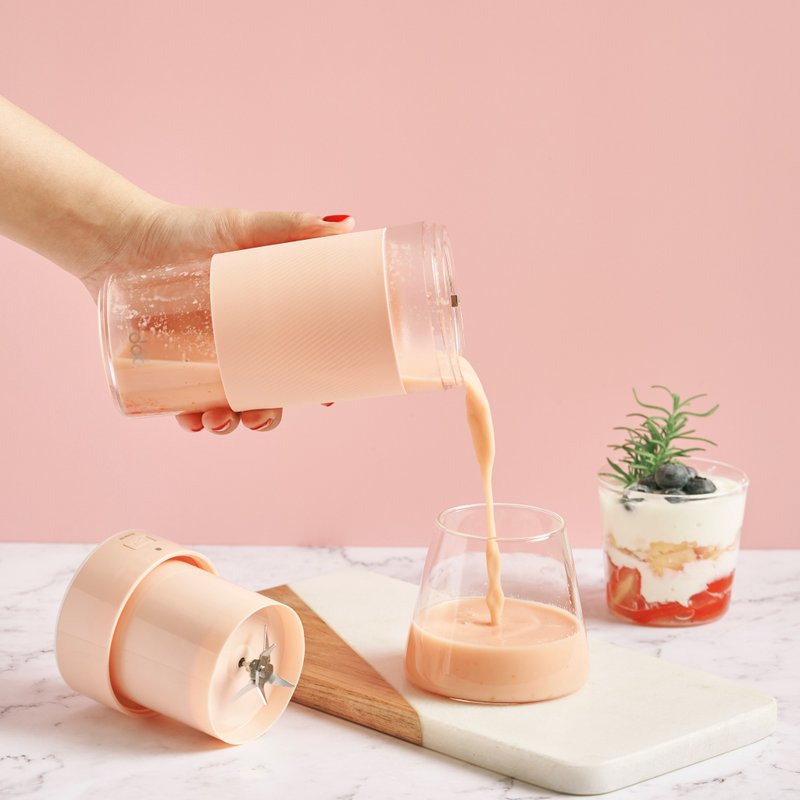 【现折150】Doc Green轻享杯 随行果汁机环保杯 业界最高规格(预) - 厨房家电 - 其他材质 粉红色