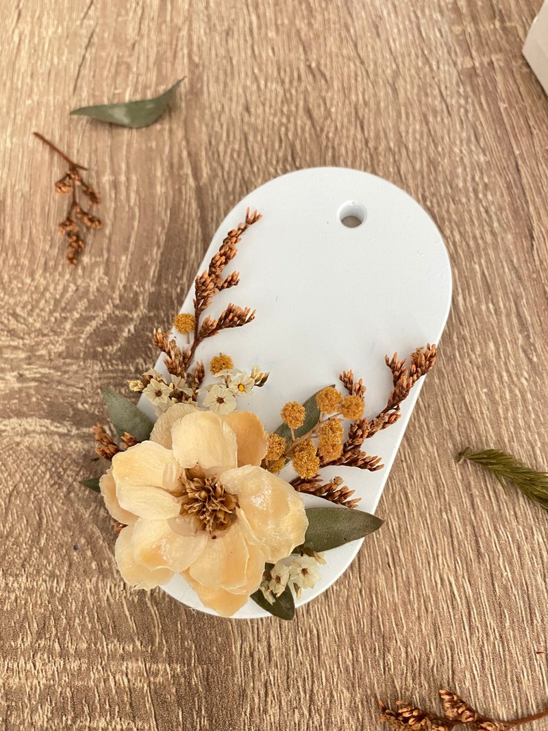 扩香石.干燥花.永生花.花礼.生日礼物.索拉花.结婚贺礼.居家摆设 - 干燥花/捧花 - 植物．花 多色