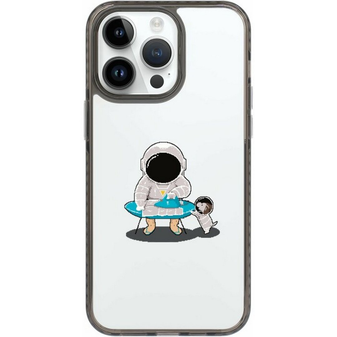 Waitt Ironing iPhone 16 Samsung S25 气垫/标准/镜面手机壳 - 手机壳/手机套 - 塑料 多色