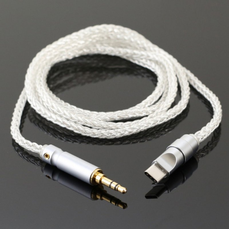川木076 TypeC转3.5mm aux音频线【川木】全新现货 车用axu线手机 - 数码小物 - 其他材质 