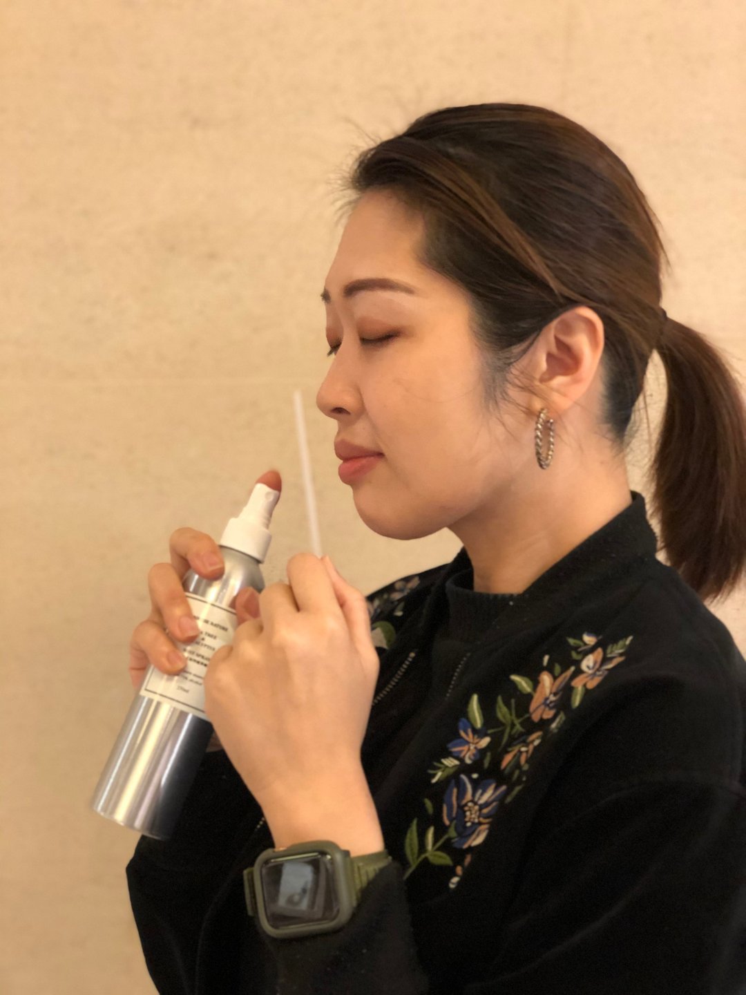 【防疫干洗手】茶树尤加利喷雾 含75%酒精 100ml  250ml  1000ml - 香薰/精油/线香 - 植物．花 透明
