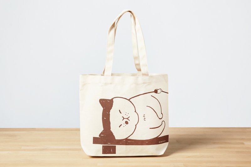 大大的 可装A4尺寸帆布包 原价400特价339元 - 侧背包/斜挎包 - 棉．麻 