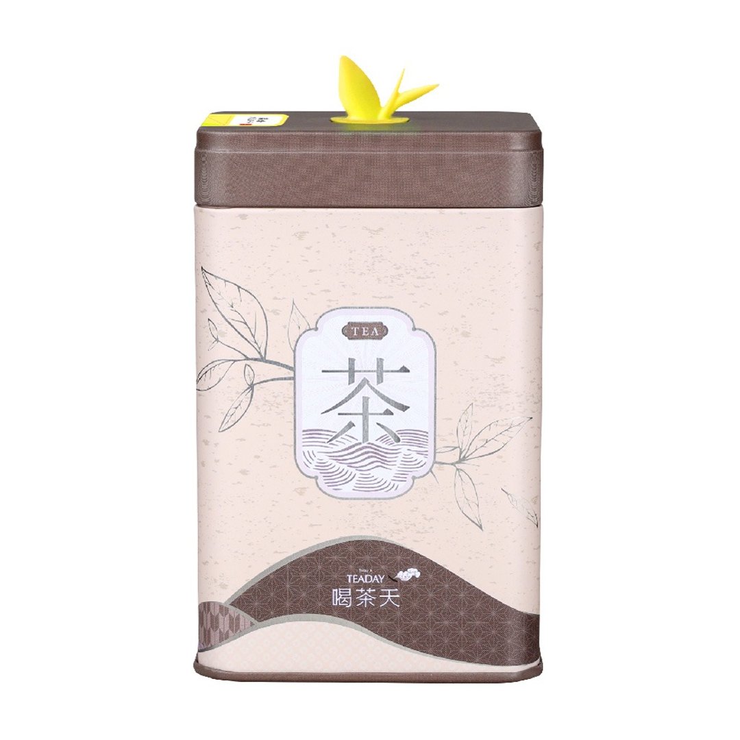 四季春茶罐装 (150g) - 茶 - 其他材质 