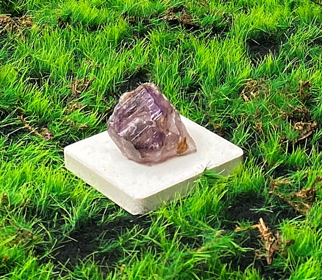能量摆饰-天然能量超七水晶原石 疗愈 招财 智慧 疗愈 财运 事业 - 摆饰 - 水晶 多色