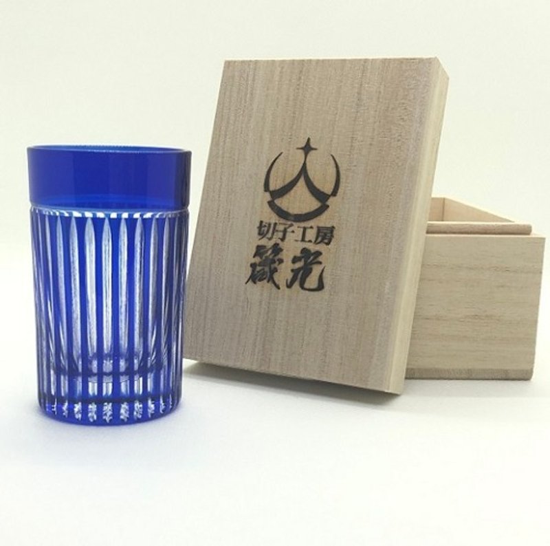 竹林小酒杯 - 茶具/茶杯 - 玻璃 