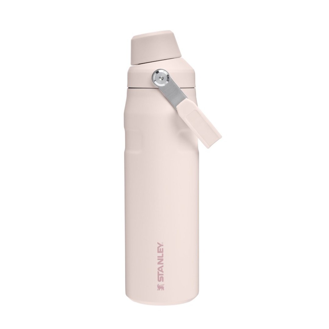 STANLEY 轻重力系列 IceFlow Aerolight 快充瓶 0.7L / 山樱粉 - 保温瓶/保温杯 - 不锈钢 多色
